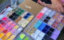 Kreativitet på Holi-Day-Festivalen 2024